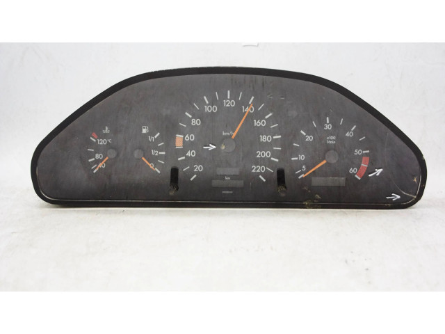 Přístrojová deska Mercedes-Benz C W202 1995 2025405611, a2025405611