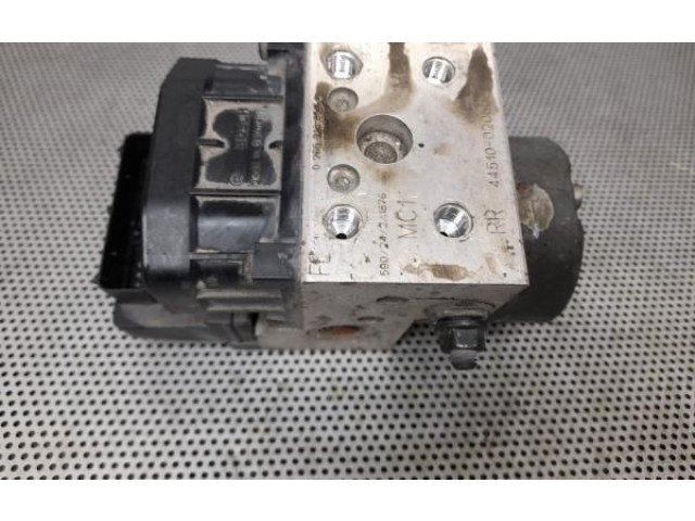 Блок АБС 0265216850, 44510-02050 Toyota Corolla Verso E121 2001 - 2004 года