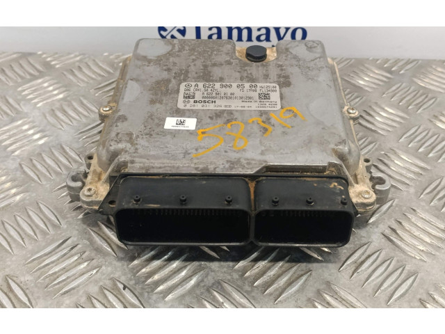 Řídící jednotka 0281031326, A6229010100 Mercedes-Benz Vito Viano W447 2017