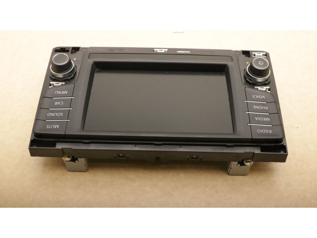 Дисплей 3G0919605B, 3G0919605B Volkswagen Golf Sportsvan