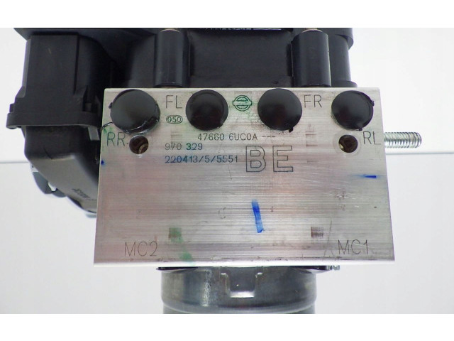 Jednotka ABS 476606UC0A Nissan Qashqai J12 2022