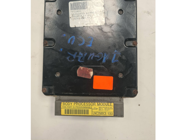 Блок комфорта 510070080, MB0797008792 Jaguar XJ X308