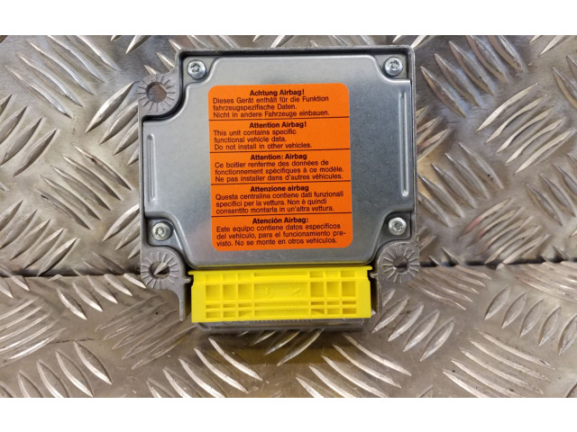 Блок подушек безопасности 1T0909605, 5WK43150   Volkswagen Touran I