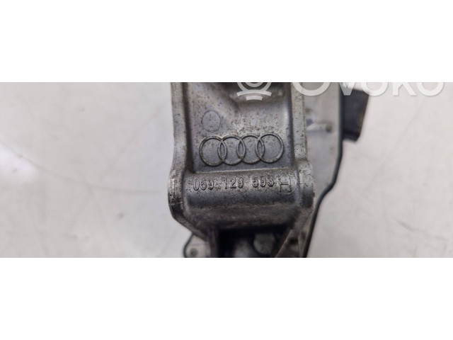 Pojistková skříňka Дроссельная заслонка 059129593H, 059129593J Audi A6 S6 C7 4G 2016