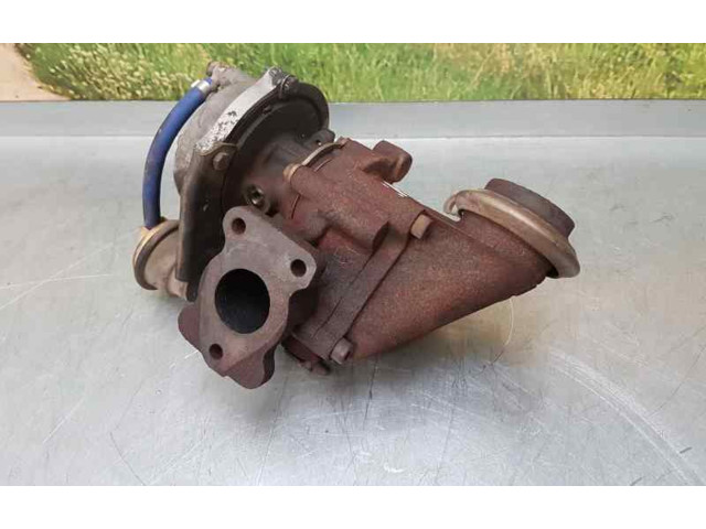 Turbodmychadlo Турбина K03452472, KKK   Citroen Berlingo   
