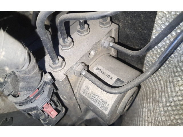 Блок АБС 2K0614117A Volkswagen Caddy 2004 - 2010 года