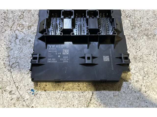 Блок комфорта 5K0937086S, CMP035   Volkswagen Caddy   