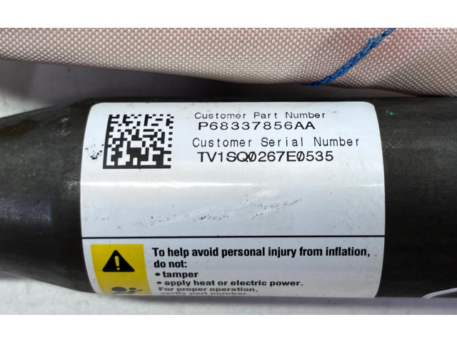 Боковая подушка безопасности P68337857AA Dodge Grand Caravan