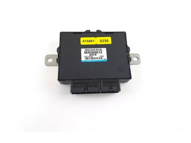 Блок комфорта MR569612, X4T71972T Mitsubishi Pajero