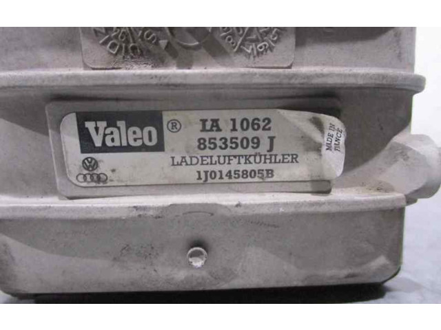 Интеркулер  1J0145805B, 853509J   Audi A3 S3 8L 