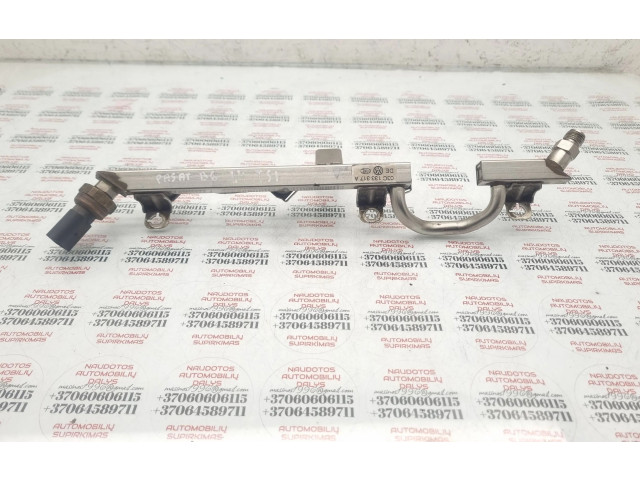 Топливная рампа 03C133317A   Volkswagen PASSAT B6   для двигателя CDGA