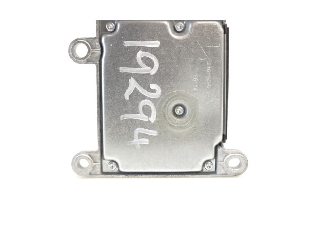 Блок подушек безопасности    Citroen C4 II