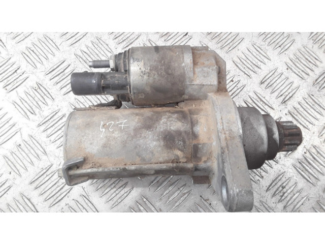 Стартер 0AM911023B, 0209082021KC Audi A3 S3 A3 Sportback 8P