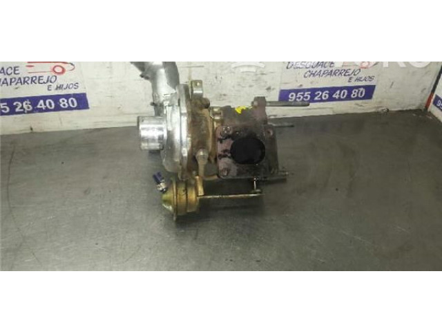 Turbodmychadlo Турбина 46556011 Fiat Stilo