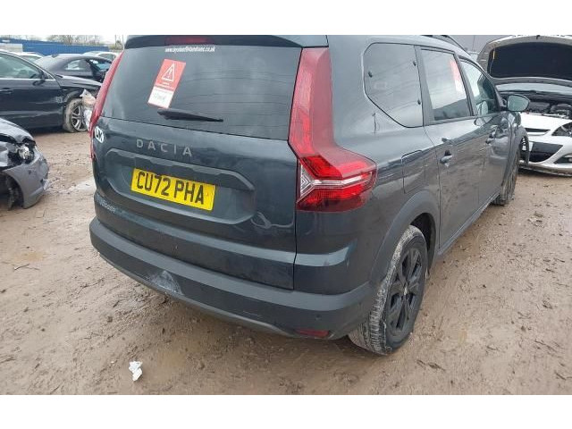 Подушка безопасности в сиденье Dacia Jogger