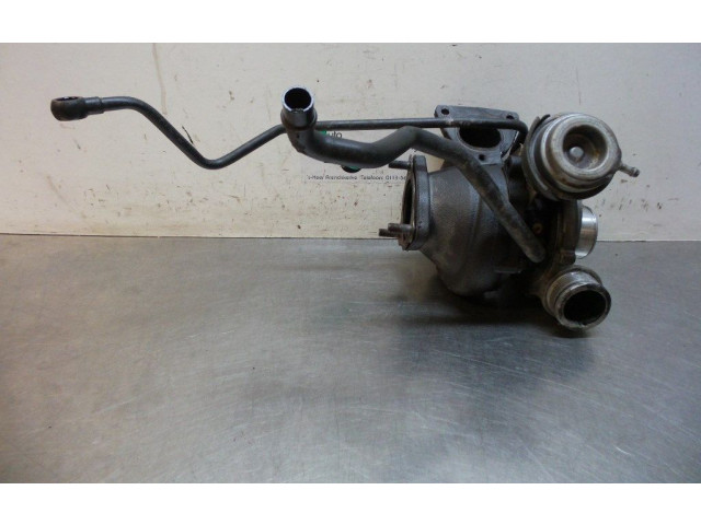  Турбина Volvo V70  8689592, 8689592   для двигателя D5244T5      