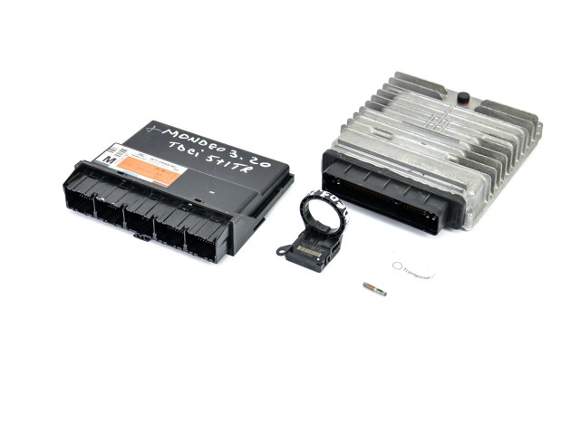 Řídící jednotka 5S71-12A650-EA, 5S7112A650EA Ford Mondeo Mk III 2000