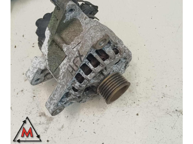 Генератор 9642879480, 5702A2 Citroen C2