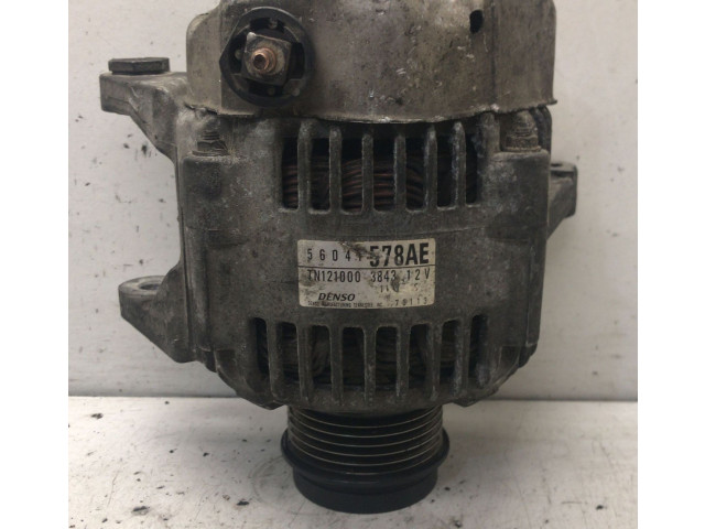 Генератор 56041578AE, 56041578AE Jeep Cherokee III KJ