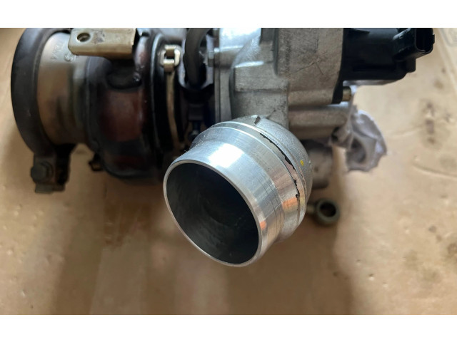 Турбина Volvo S60 314988415, 53039700546 для двигателя B4204T23