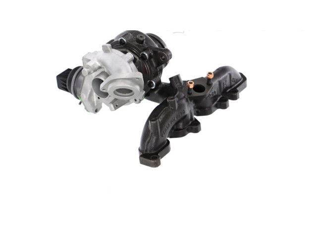 Turbodmychadlo Турбина 54399880114, 54399880114   Seat Ibiza IV (6J,6P)   