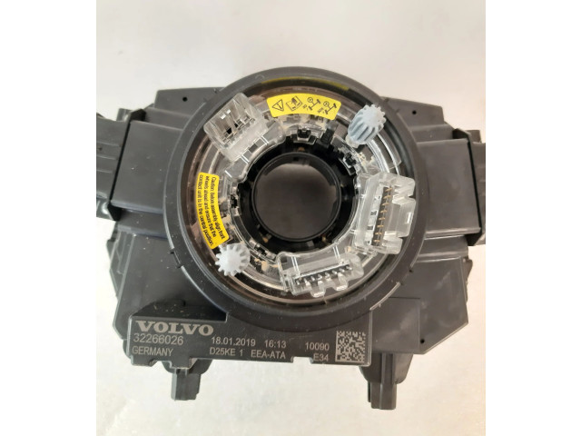 Подрулевой шлейф SRS 32266026 Volvo XC90