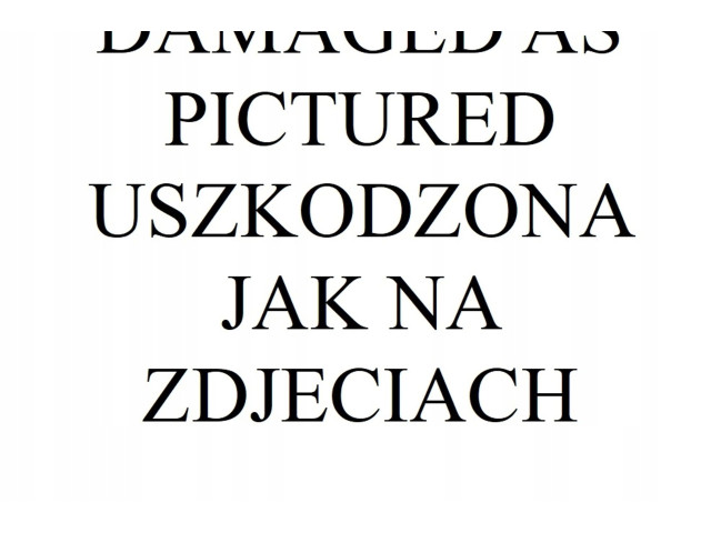 Подрулевой шлейф SRS    SsangYong Korando