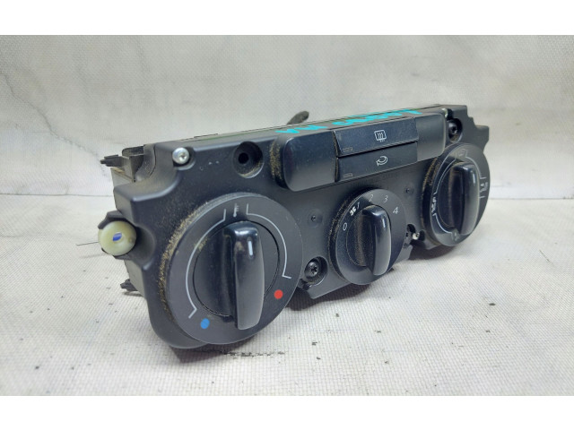 Блок управления климат-контролем Volkswagen Caddy