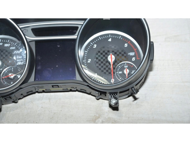 Панель приборов A1769000804, A1769000804   Mercedes-Benz A W176       