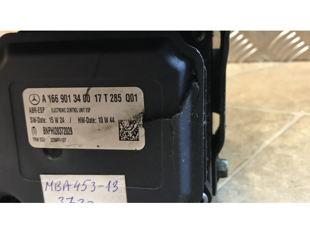 Jednotka ABS A1669013400 Mercedes-Benz ML W166 2013
