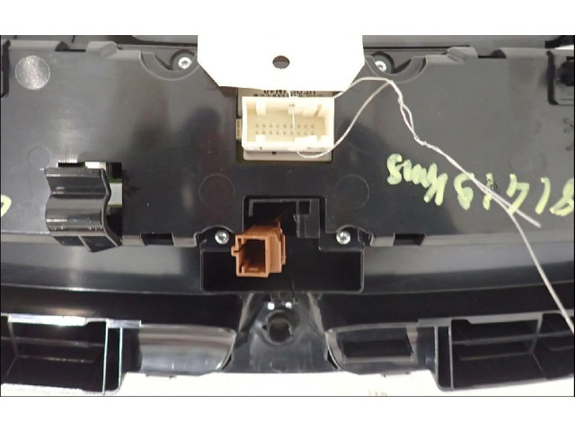 Přístrojová deska Citroen C3 Picasso 2010 98053829ZD