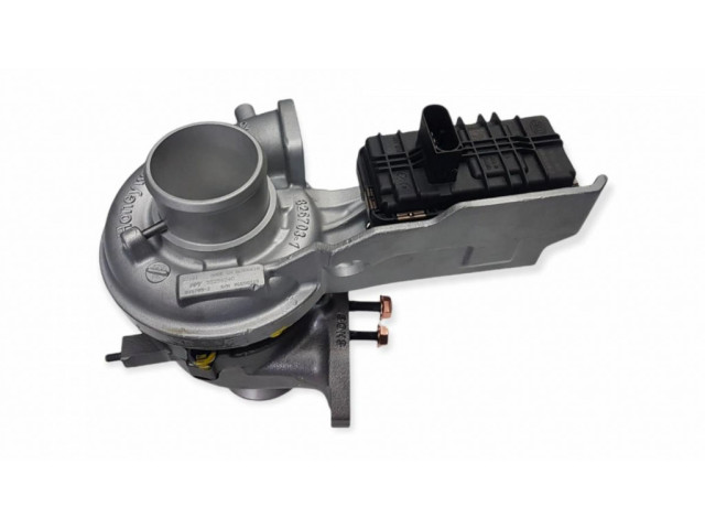 Turbodmychadlo Турбина 55258240, 821785 Alfa Romeo Giulietta 2.0