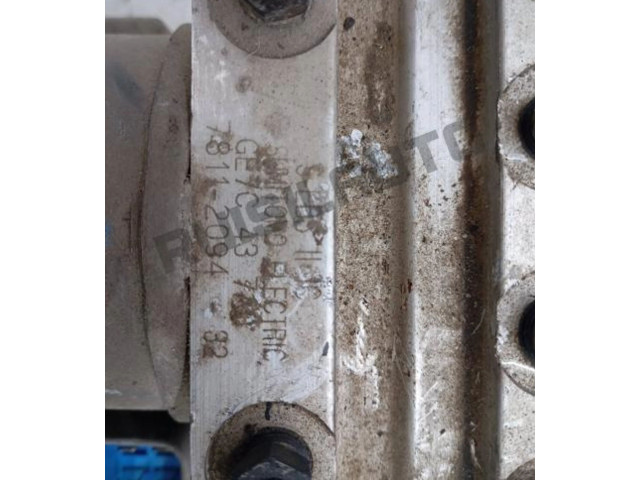 Блок АБС 7811-2094 Mazda 626 1998 - 2002 года