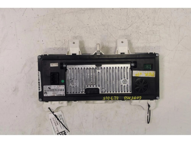 Přístrojová deska Jeep Compass 2017