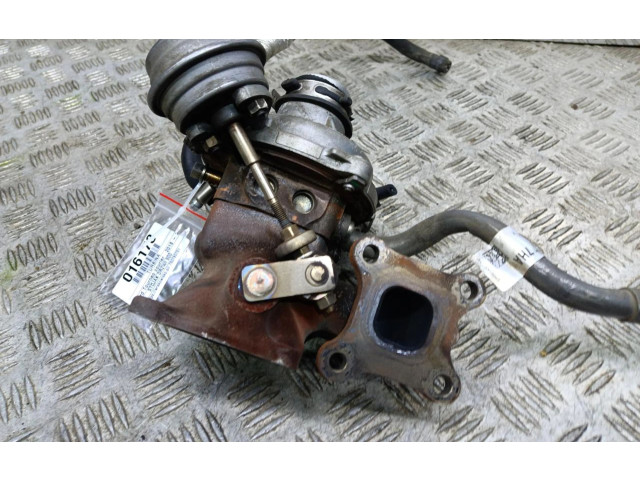 Турбина Ford Transit - Tourneo Connect