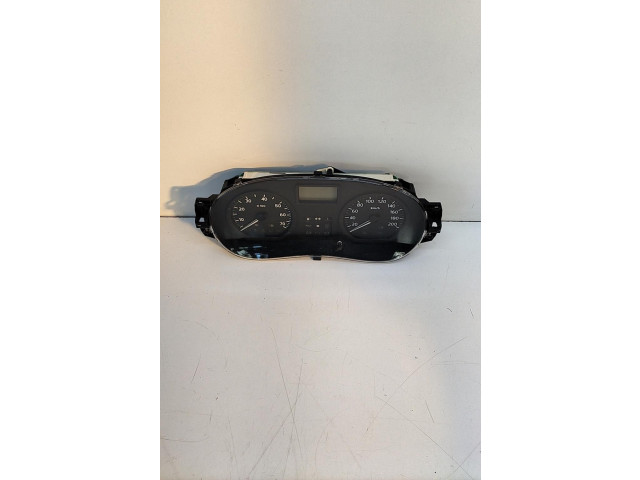 Панель приборов 248105844R Dacia Logan I