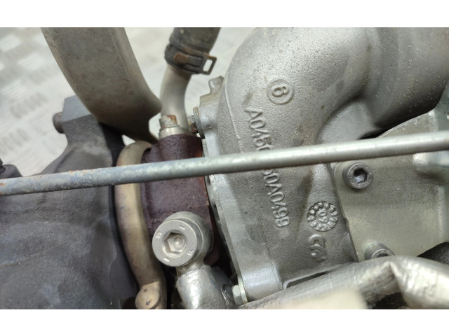 Turbodmychadlo Турбина 06J145702K Volkswagen Tiguan CAWA