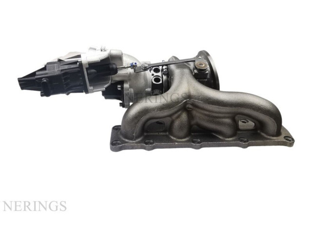 Turbodmychadlo Турбина 49477-02025, TC50-0070 BMW 1 F20 F21