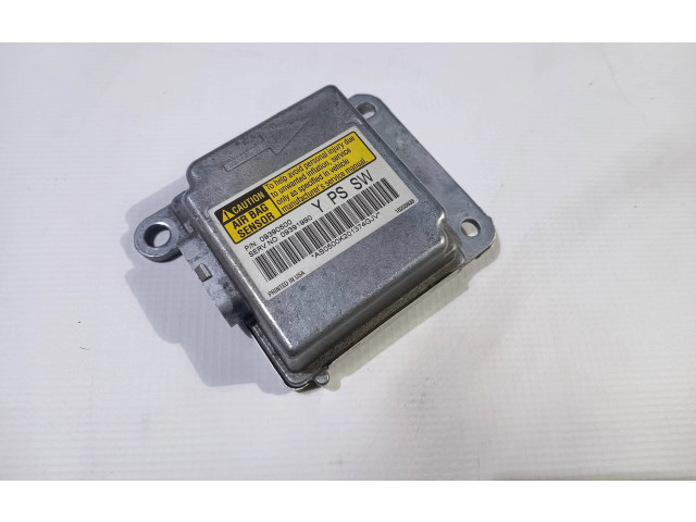 Блок подушек безопасности 09390500   Chevrolet Corvette C5