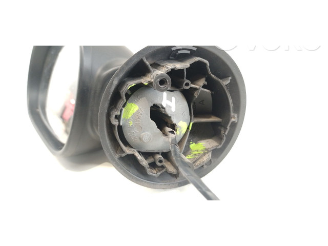 Зеркало электрическое Dacia Logan Pick-Up 2005 - года