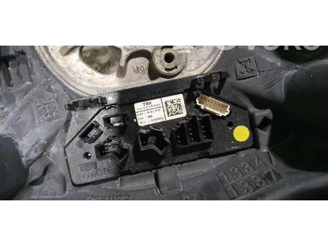 Руль Audi A6 S6 C5 4B  1997 - 2005 года 8E0000124B      