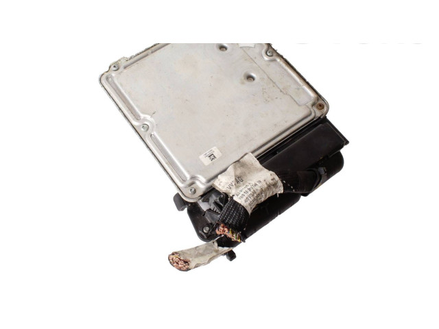 Řídící jednotka 4L0910401M Audi Q7 4L 2007