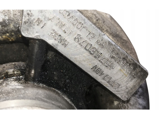 Turbodmychadlo Турбина 46786078, 55191596 Fiat Stilo