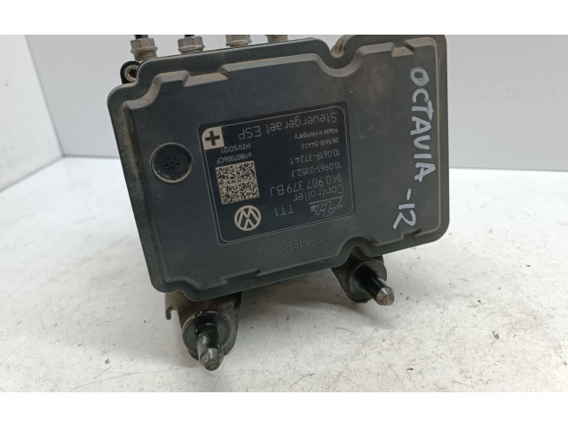 Jednotka ABS 1K0907379BJ, 10096103523 Skoda Octavia Mk2 (1Z) 2012
