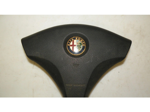 Подушка безопасности водителя 156017268 Alfa Romeo 156