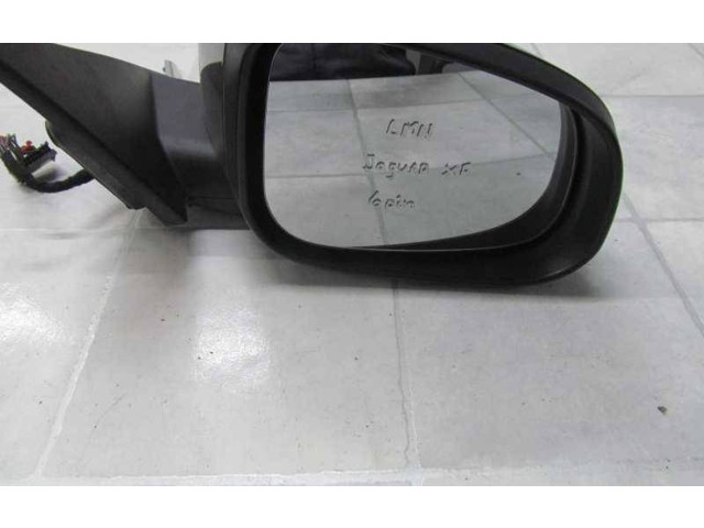 Зеркало электрическое Jaguar XF - года