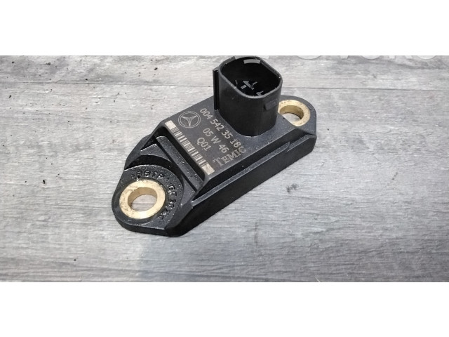 Блок управления 0045423518   Mercedes-Benz ML W164