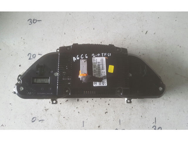Панель приборов 4F0920982S   Audi A6 S6 C6 4F       