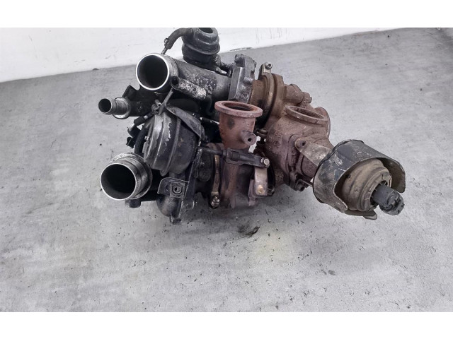  Турбина Citroen C5     для двигателя 4HT      