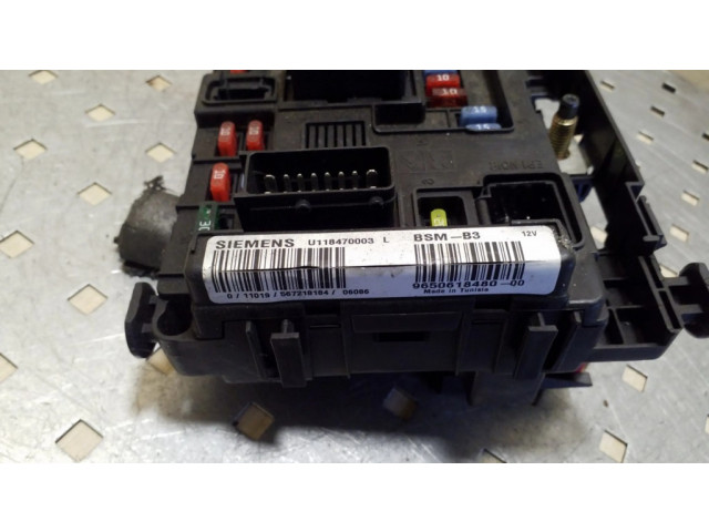 Блок комфорта 965061848000 Citroen Xsara Picasso